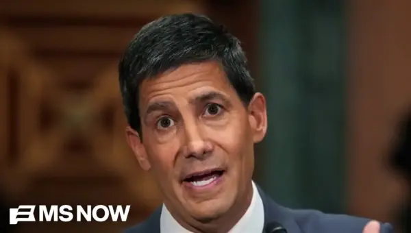 Fed Nominee Falters on 2020 Election Question, Faces Block