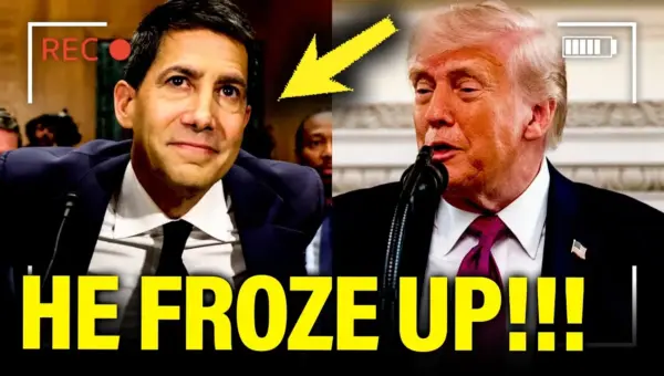 Fed Nominee Falters Under Pressure in Senate Hearing