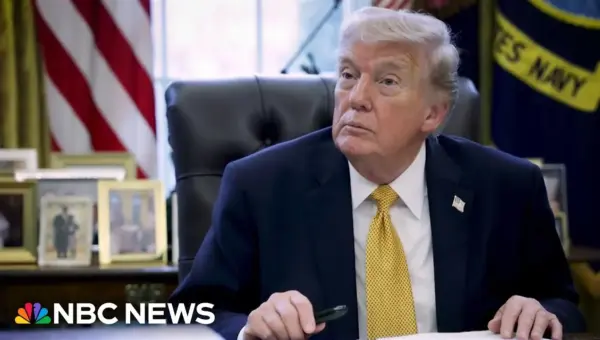 Federal Courts Act as Check on Trump’s Second-Term Agenda