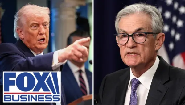 Fed’s Noncompliance Could Cost Powell His Job