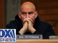 Fetterman Stands Alone on Iran Vote, Sparks Debate