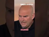 Fetterman Stands Apart: Votes Against Iran War Powers Bill