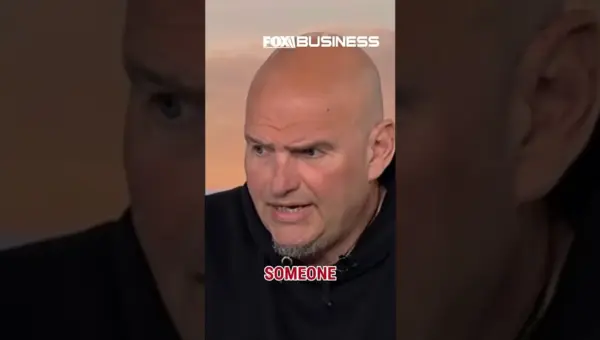 Fetterman Stands Apart: Votes Against Iran War Powers Bill