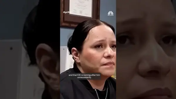 Fiancée Denies Gang Ties After Man Shot by ICE Agent