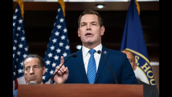 Fifth Woman Accuses Swalwell; Governor Race Now Wide Open