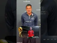 Figo Picks Portugal for World Cup Glory!