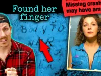 Finger Found: Unraveling the Mystery of Diane Augat
