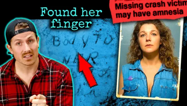 Finger Found: Unraveling the Mystery of Diane Augat