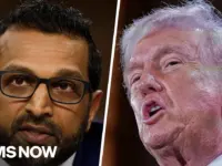 Fired FBI Agents Sue Trump Admin for Retaliation