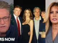 First Lady’s Epstein Statement Stuns White House