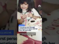 First Surrogacy Baby Turns 40, Shares Groundbreaking Birth Story