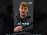 Flagg Fights Doubts: Mom Worried By Losses