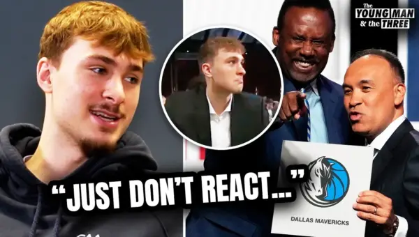 Flagg Stays Cool as Mavs Win Lottery Surprise!