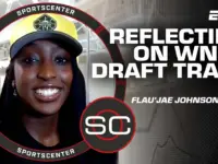 Flau’jae Johnson Lands in Seattle, Honored to Follow Sue Bird’s Path