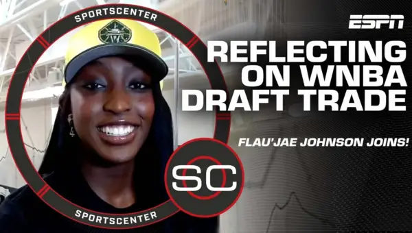 Flau’jae Johnson Lands in Seattle, Honored to Follow Sue Bird’s Path