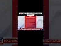 Florida Democrat Resigns From Congress Amid Ethics Probe