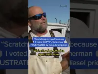 Florida Fishermen Face Ruin as Diesel Prices Soar