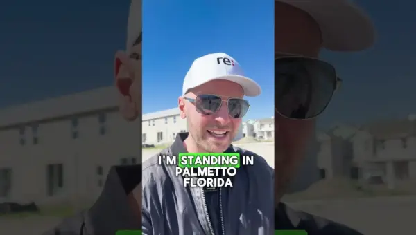 Florida Housing Market Faces Glut as Builders Add Inventory