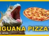 Florida Pizzeria Serves Iguana Pizza to Fight Invasive Species