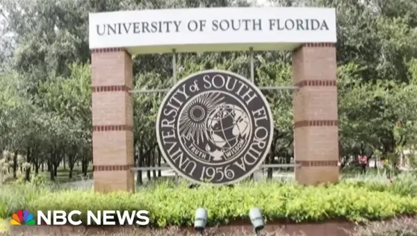 Florida Police Seek 2 Missing Doctoral Students