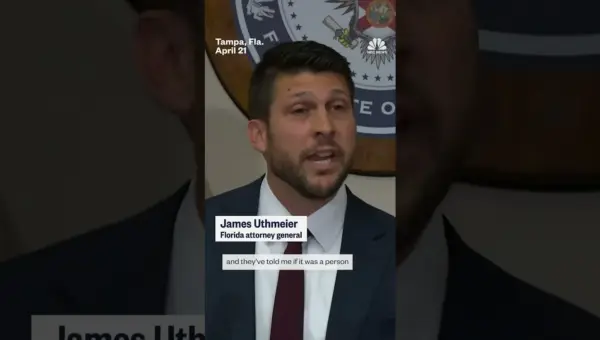 Florida Probes ChatGPT for Role in FSU Shooting