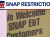 Florida SNAP Limits New Food Restrictions Take Effect