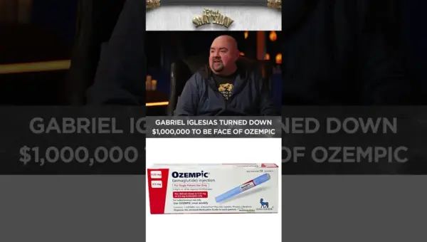 Fluffy Says NO to Million-Dollar Ozempic Deal!