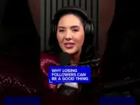 Follower Loss Signals Creator Authenticity and Growth