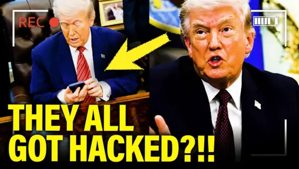 Foreign Hackers Target Trump’s Inner Circle