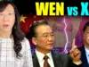 Former Premier Wen Jiabao’s Public Visit Hints at China’s Power Play