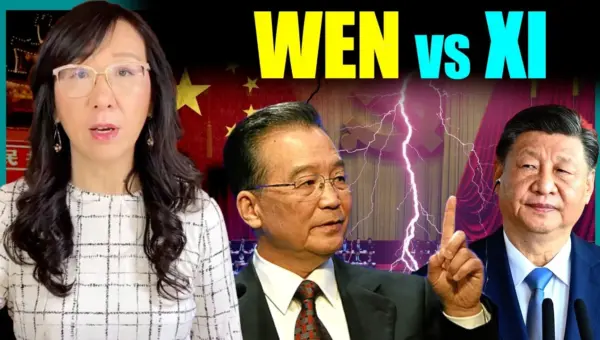 Former Premier Wen Jiabao’s Public Visit Hints at China’s Power Play