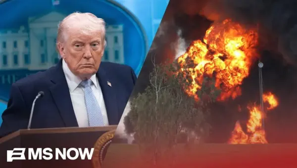 Fossil Fuels Used as ‘Weapon of War,’ Journalist Warns