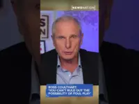 Foul Play Suspected in General’s Disappearance