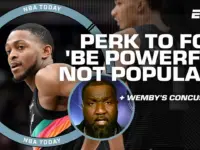 Fox Must Lead Spurs After Wemby Injury!