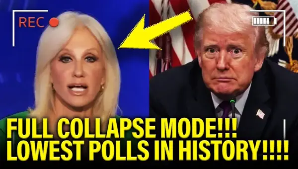 Fox News Scrambles as Trump’s Support Hits Historic Lows