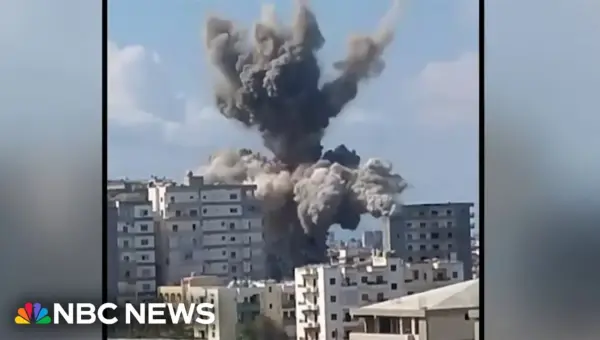 Fragile Ceasefire: Iran Strikes Spark Global Alarm