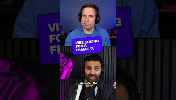 Frame TV Art Control Unlocked: A Coder’s Triumph