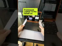 Framework Laptop 13 Pro: Linux’s MacBook Pro Killer?