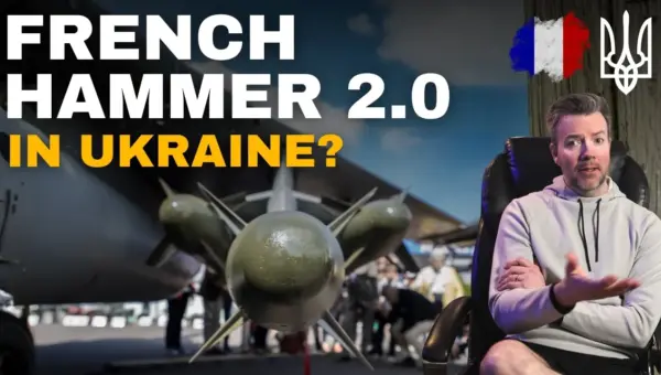 France Upgrades Smart Bomb, Bolstering Ukraine’s Arsenal