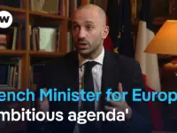 France Urges Ambitious EU Agenda Amid Global Challenges