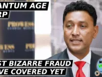 Fraudster Raised $26 Million on Fake Tech