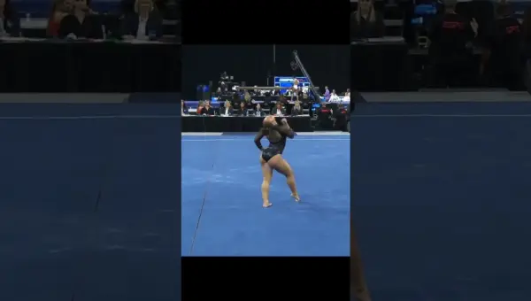 Freshman Phenom Williams Powers Georgia to NCAA Finals!