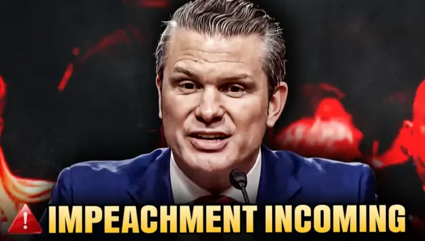 Freshmen Democrats Launch Impeachment Effort Against Pentagon Chief