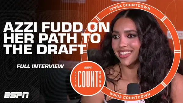 Fudd’s Dream Realized: No. 1 Pick Awaits