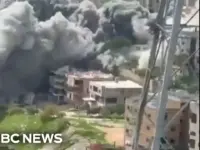 Fuel Prices Spike, Driving Inflation Amid Iran War