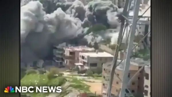 Fuel Prices Spike, Driving Inflation Amid Iran War