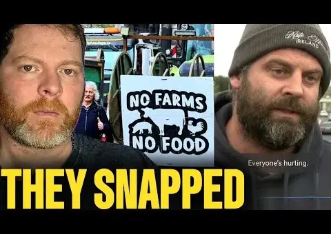 Fuel Squeeze Sparks Irish Protests, Global Economic Fears