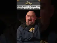 Gabe Iglesias: Why I Never Take a Vacation