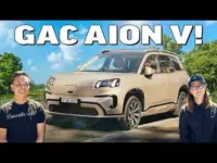 GAC Aion V: The Affordable EV With a Surprising Feature