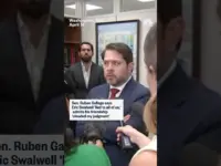 Gallego Accuses Swalwell of Lying, Admits Friendship Clouded Judgment